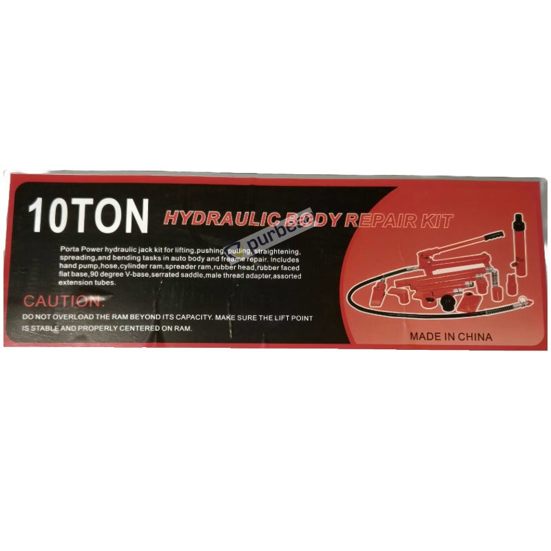 10 Ton Portapower Krik – Hydraulische krachtcilinder