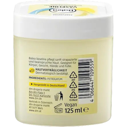 Vaseline van Balea, 125 ml