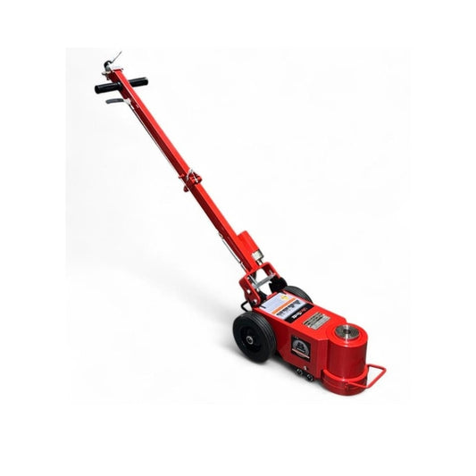 60 TON Pneumatische Hydraulische Krik | Eenvoudig zwaar hefwerk