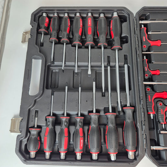 Schroevendraaierset – 26-delig | Chroom-vanadium staal