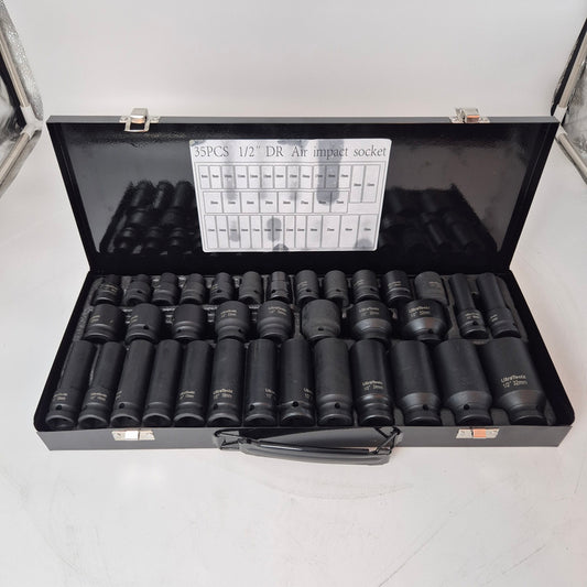 Impact Doppenset – 35-delig