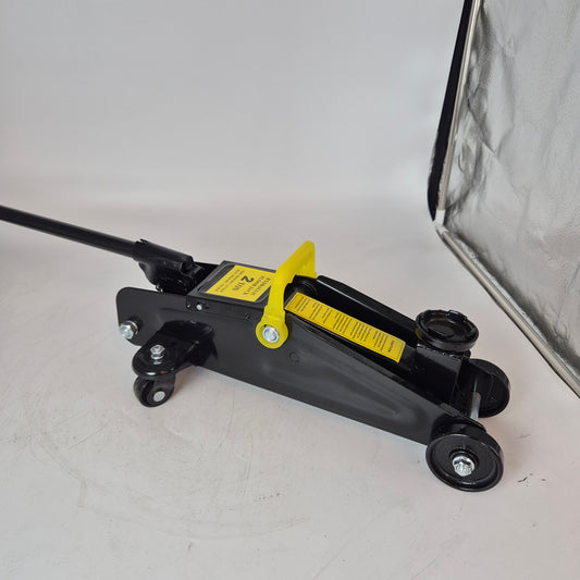 Hydraulische Vloerkrik – 2 Ton