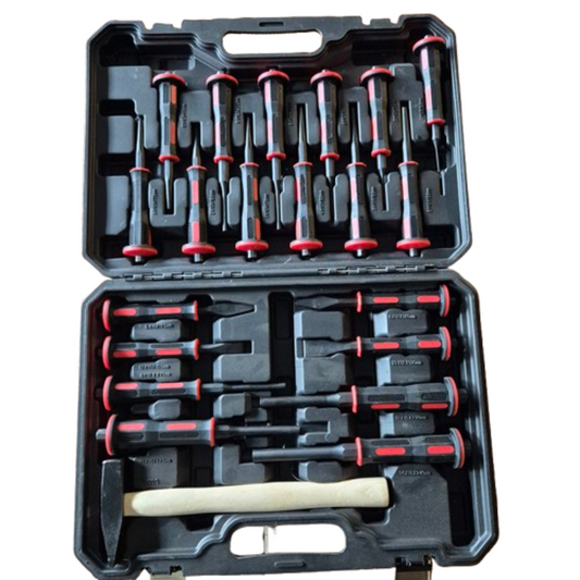 Pons- & Beitelset | 21-delig