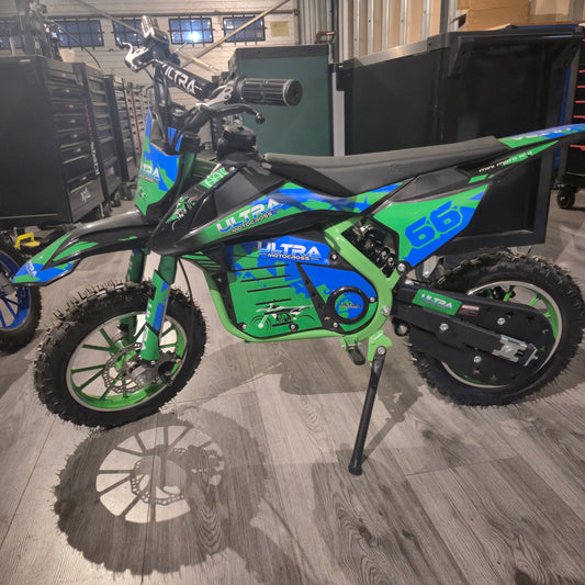 Elektrische Kindercrosser 1000W Ultra (36V)