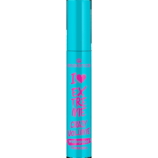 Mascara I Love Extreme Crazy Volume Waterproof, 12 ml