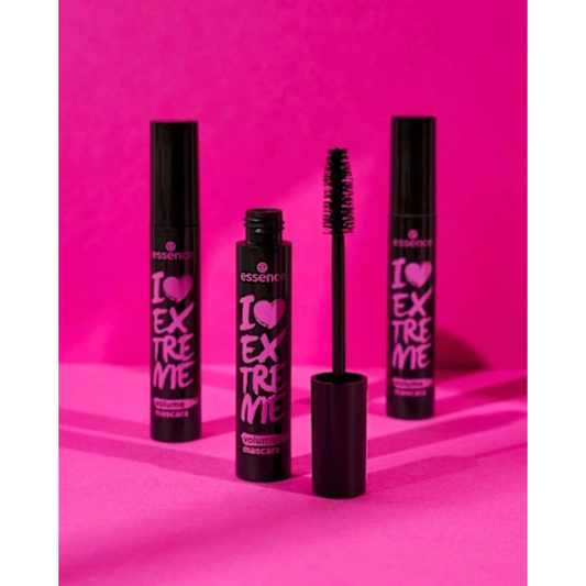 Mascara I Love Extreme Volume, 12 ml