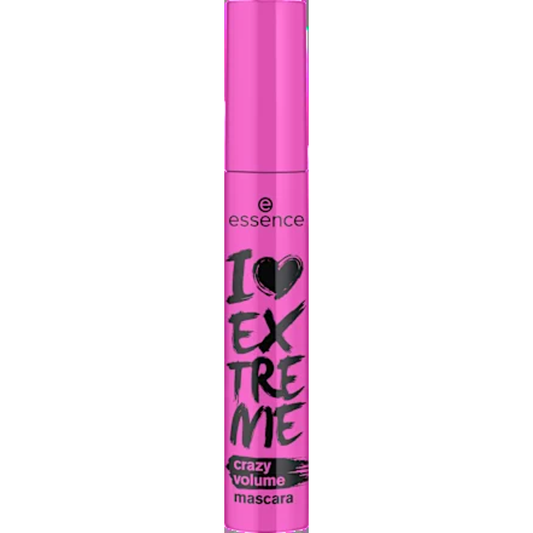 Mascara I Love Extreme Crazy Volume, 12 ml