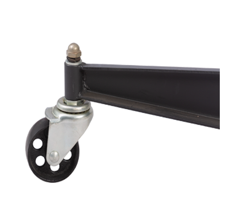 Hydraulische Transmissiekrik 0,6 Ton – ZX0102B Professioneel