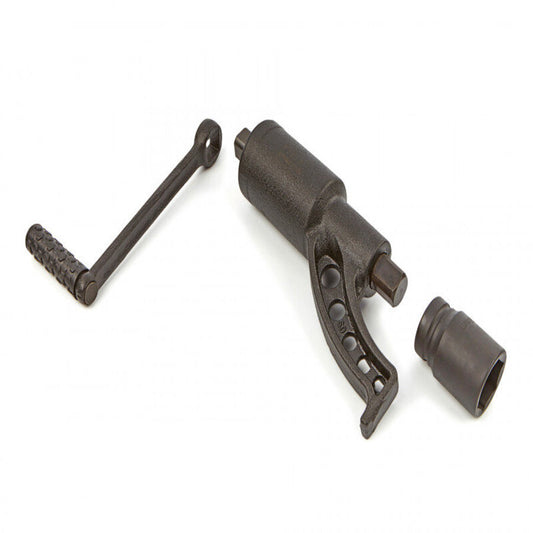 Koppelversterker wielsleutelset krachtsleutel 5000 Nm