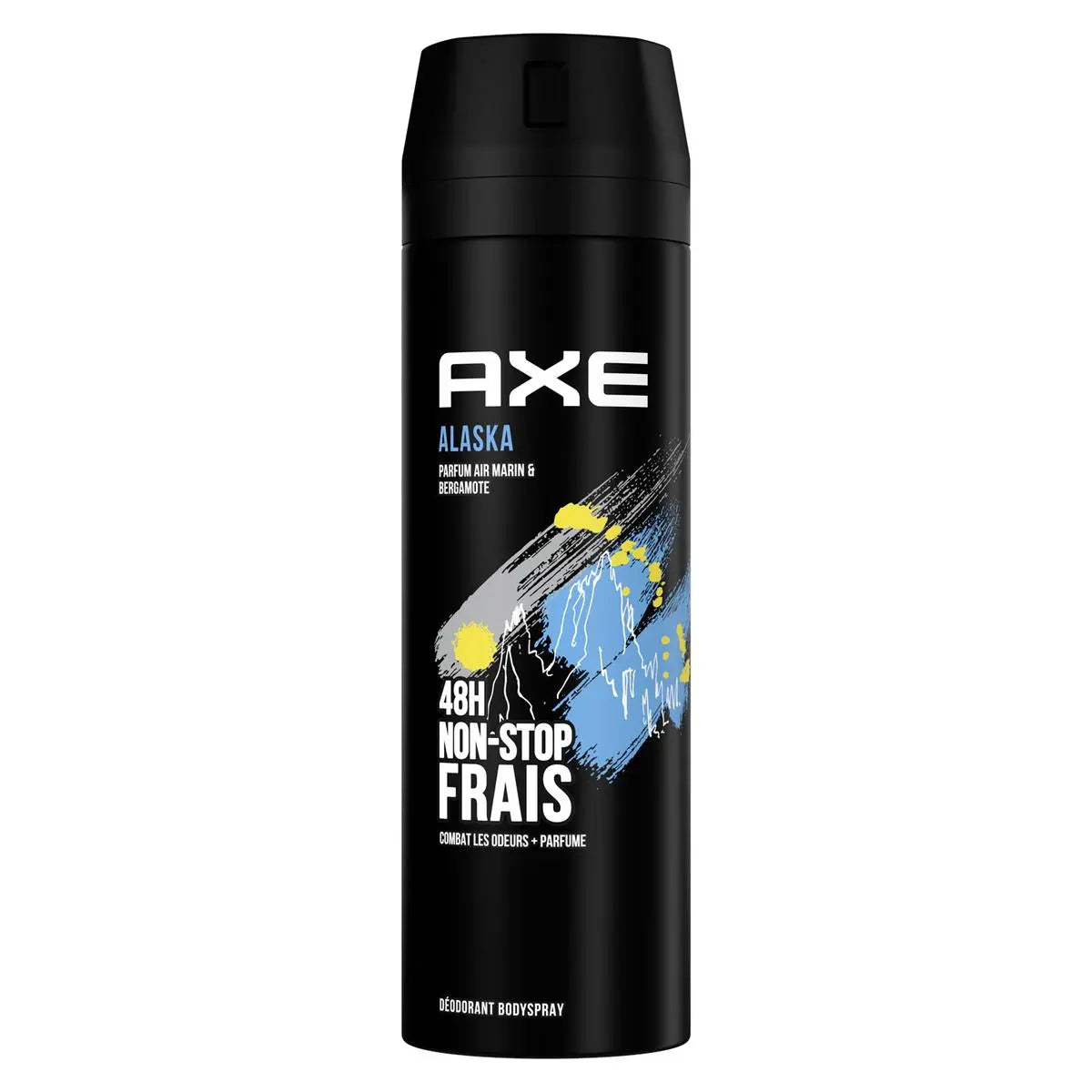 6 x AXE Deospray Alaska XL 200 ml