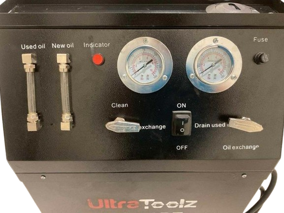 Automatische Versnellingsbak Flusher – 28-delig Professioneel Spoelapparaat