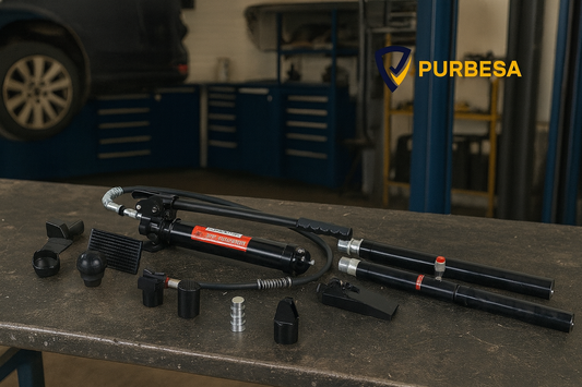 10 Ton Portapower Krik – Hydraulische krachtcilinder