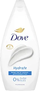 Dove Verzorgende douche hydraten, 250 ml