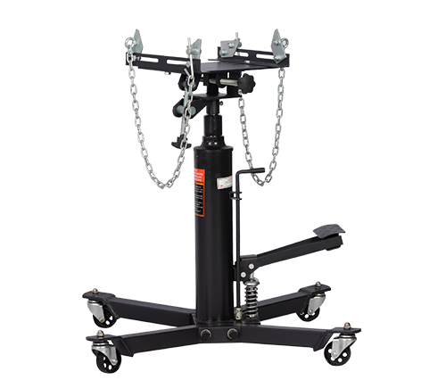 Hydraulische Transmissiekrik 0,5 Ton – ZX0101C Heavy Duty