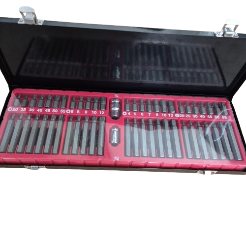 Combi-bitset 54-delig