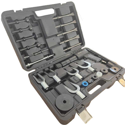 24-delige luchthamerset