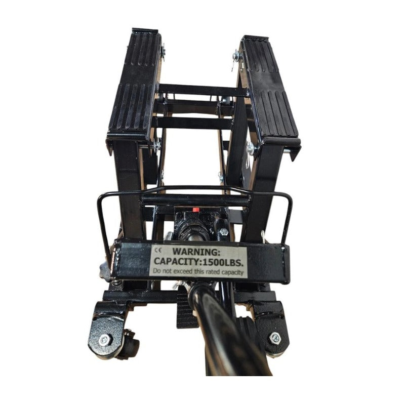Motorlift 1500LBS – Krachtige Motorheftafel ZX0901-3