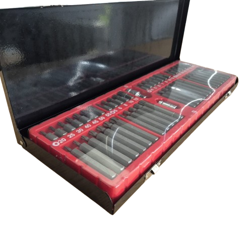 Combi-bitset 54-delig