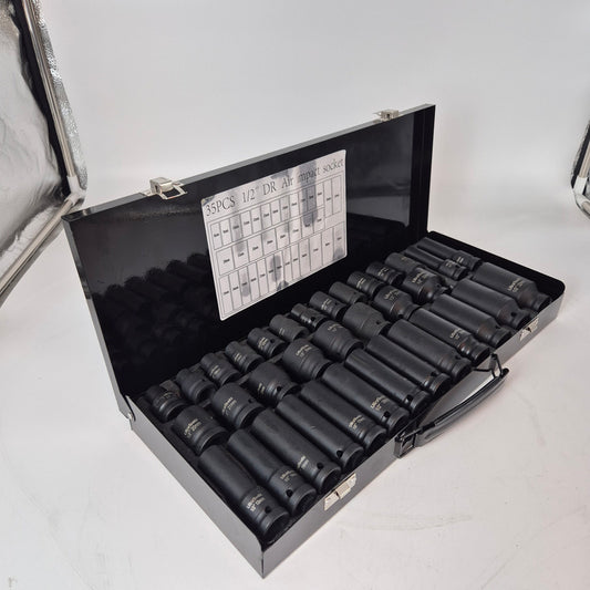 Impact Doppenset – 35-delig