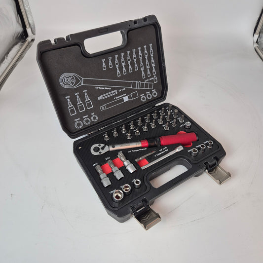 Momentsleutel Set – 32-delig