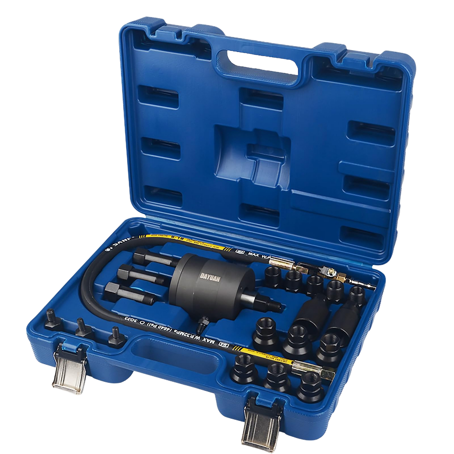 Pneumatische Injector Puller | 21-delig