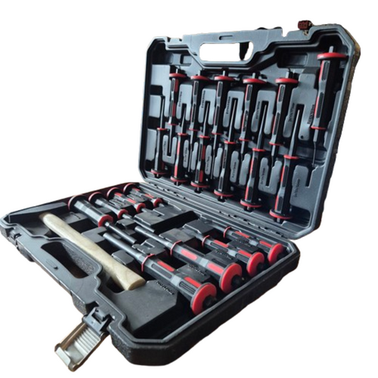 Pons- & Beitelset | 21-delig