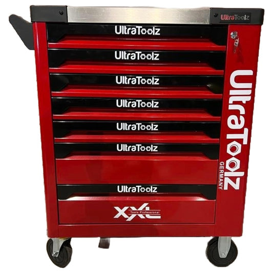 UltraToolz 7/7 incl. momentsleutel