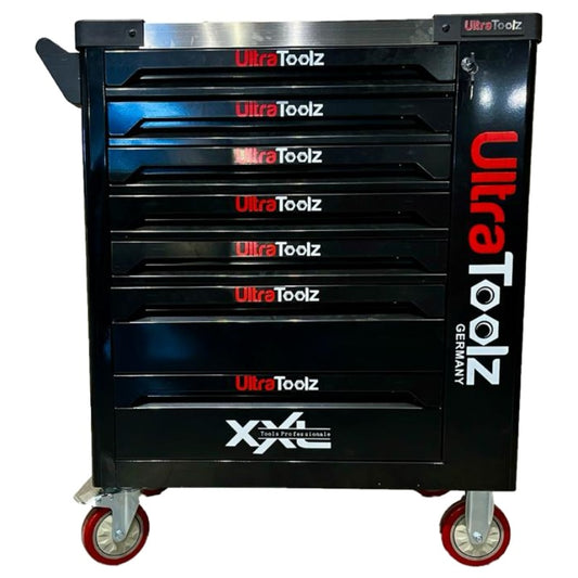 UltraToolz 7/7 incl. momentsleutel