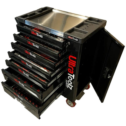 UltraToolz 7/7 incl. momentsleutel