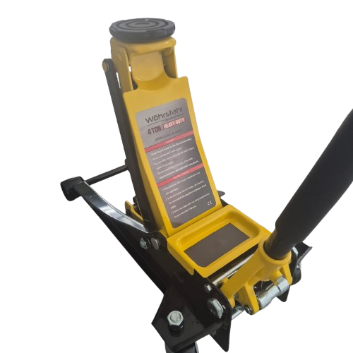 4 ton krik hydraulische autokrik voor auto's en SUV's Wöhrstahl