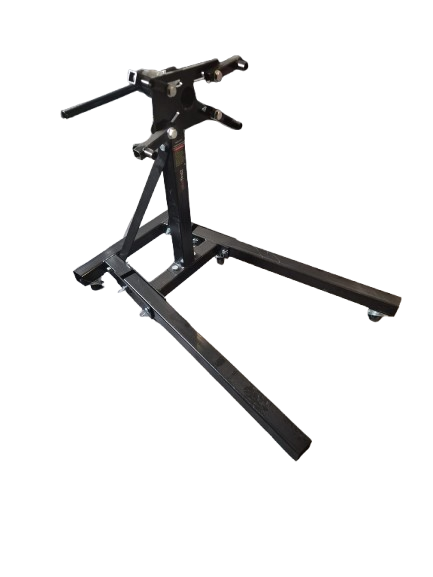 Ultratoolz ZX0601-5C – Professionele Motorstandaard 2000LBS (900 kg)