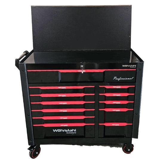 Wöhrstahl Stainless top 10/12