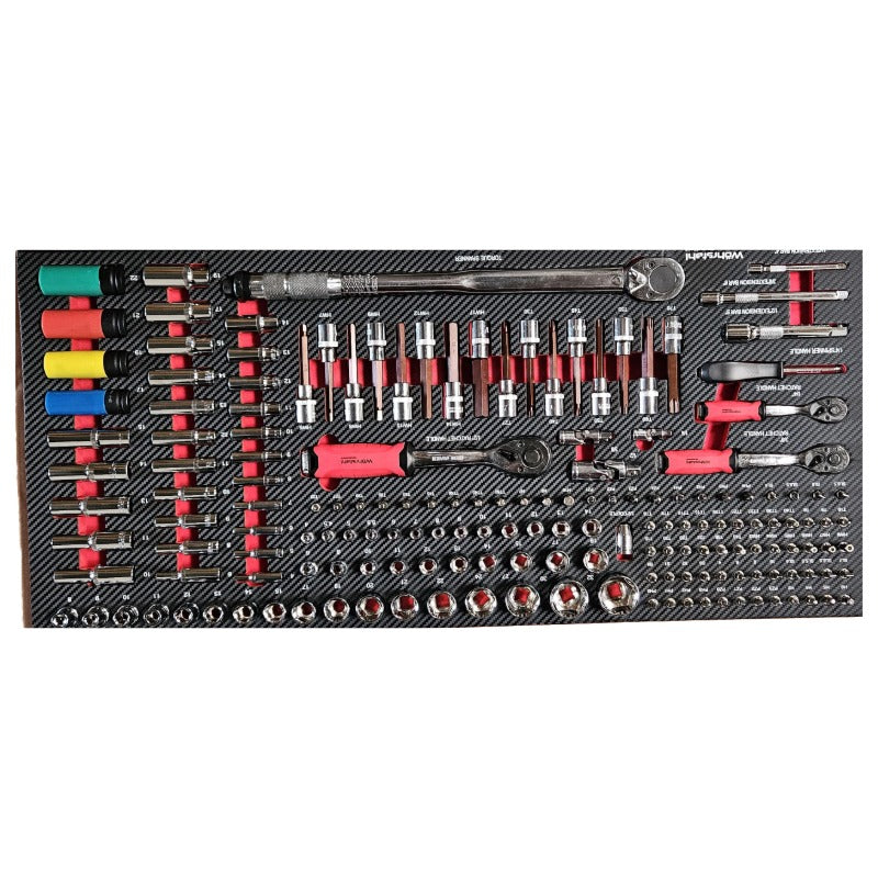 Wöhrstahl Stainless top 10/12