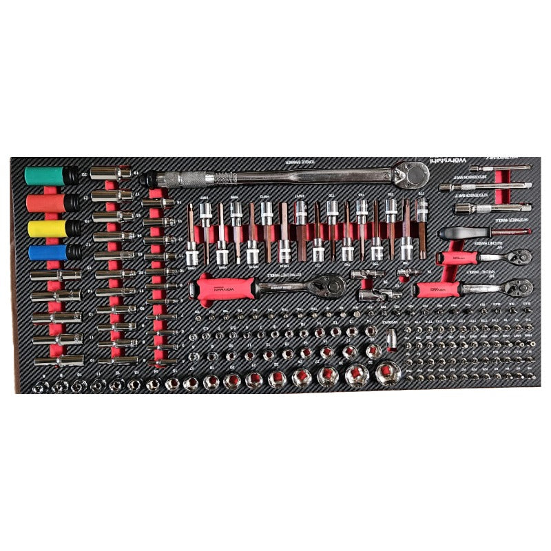 Wöhrstahl XXL - 10/12 Wood Top