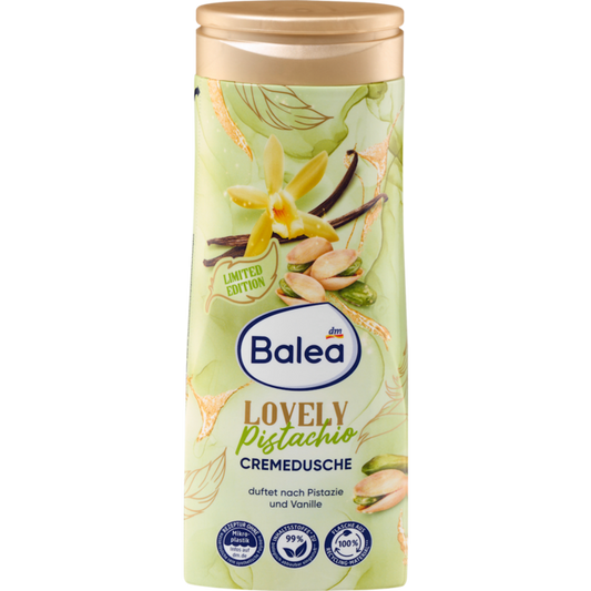 5 x Crèmedouche Lovely Pistachio, 300 ml Nieuw