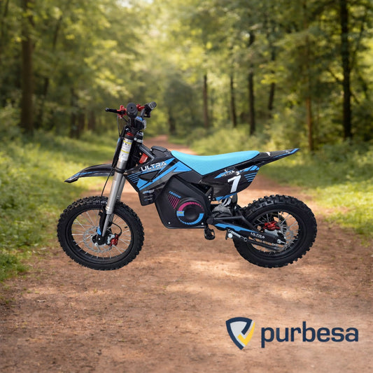 Ultra Motocross ILX1800 – 1800W Elektrische Crosser 48V (Brushless)