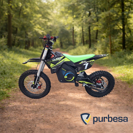 Ultra Motocross ILX1800 – 1800W Elektrische Crosser 48V (Brushless)