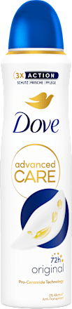 Dove Antitranspirant Deospray Advanced Care Original, 150 ml