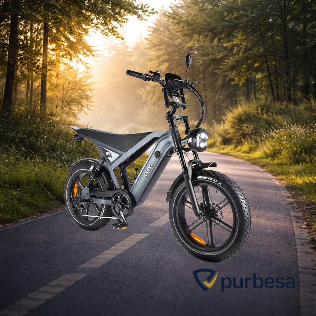 OUXI GT20 Elektrische Fatbike