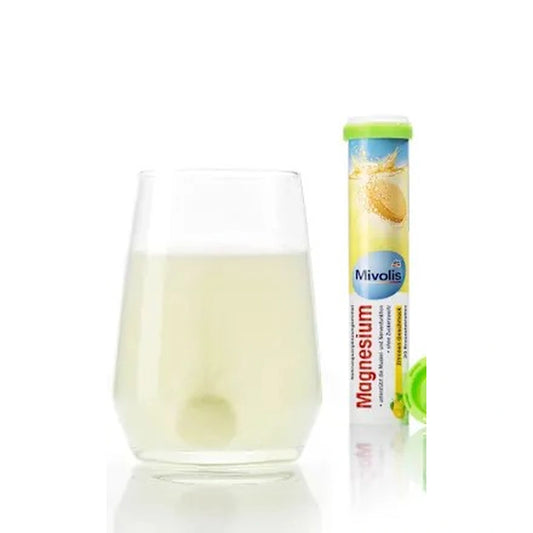 5 x 20 Magnesium Bruistabletten