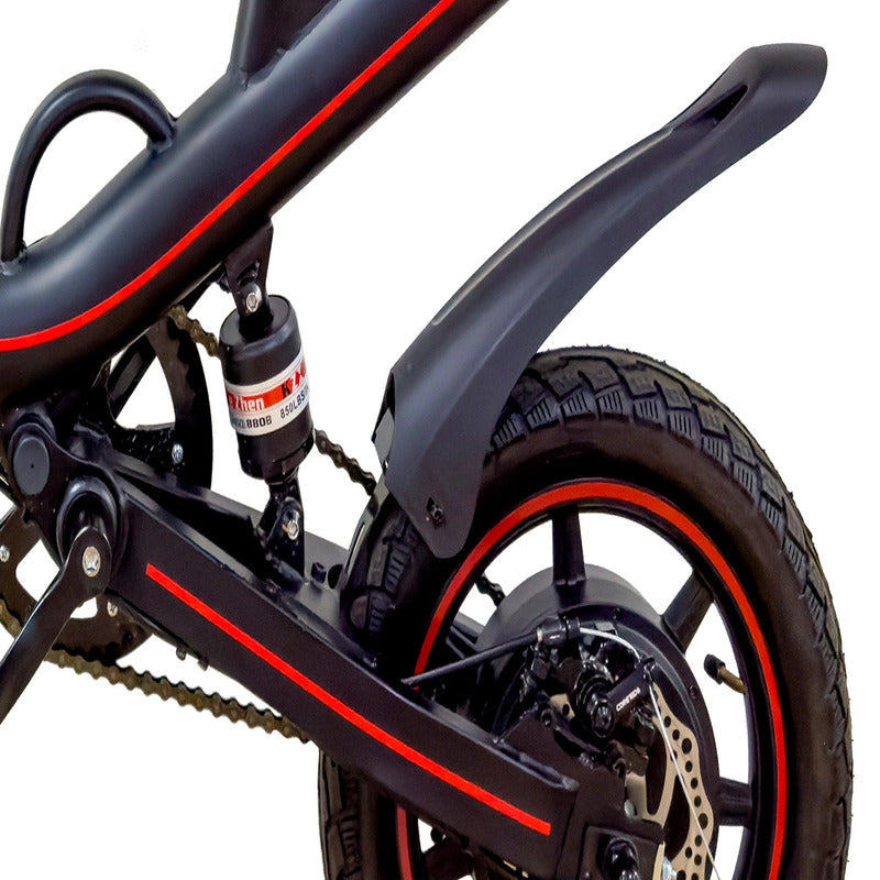 Ouxi V1 Pro Elektrische Vouwfiets