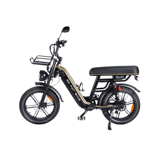 OUXI Q9 Elektrische Fatbike 20x4.0 )
