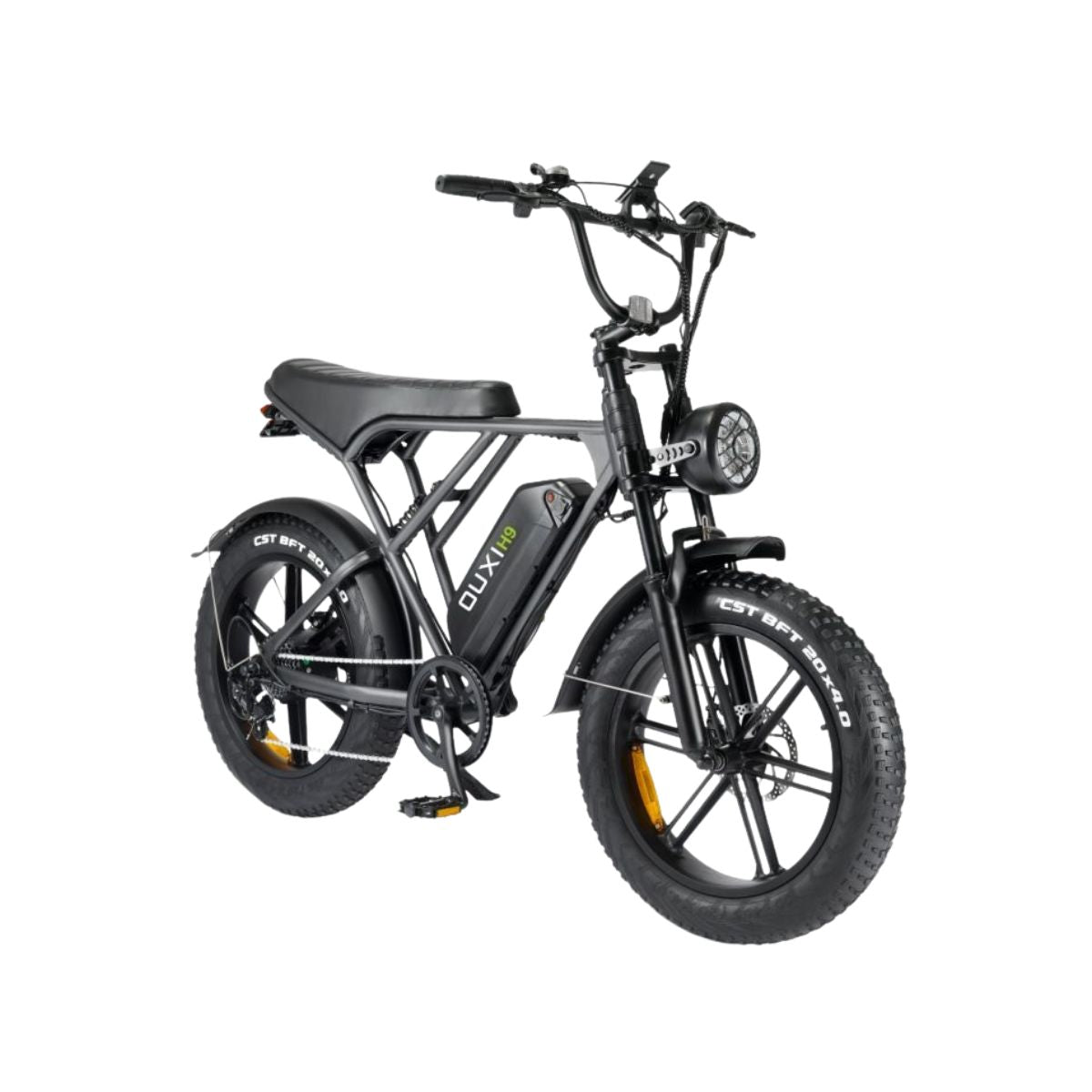 OUXI H9 Elektrische Fatbike