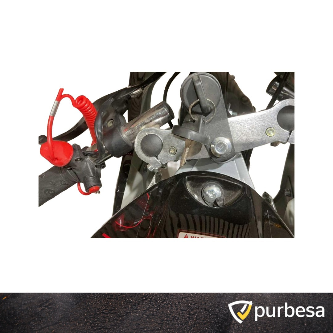 ULTRA Pocketbike Minibike 49cc 2-Takt