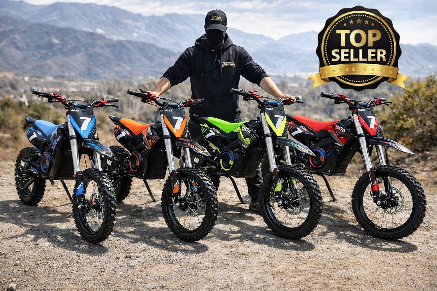 Crossmotoren