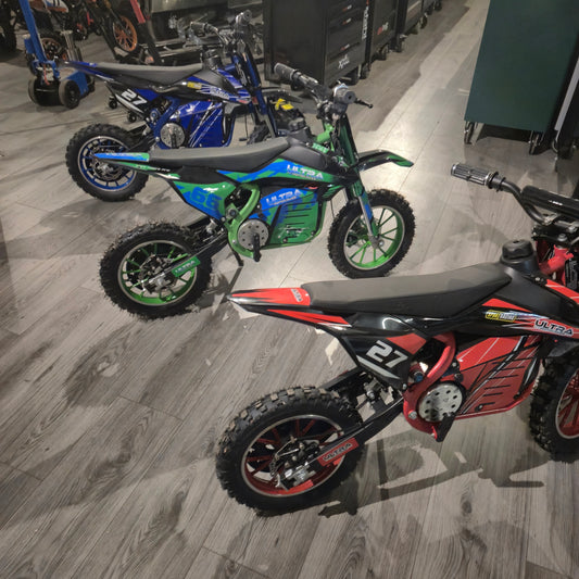 Elektrische Kindercrosser 1000W Ultra (36V)