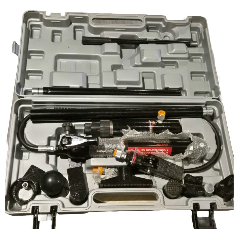 10 Ton Portapower Krik – Hydraulische krachtcilinder