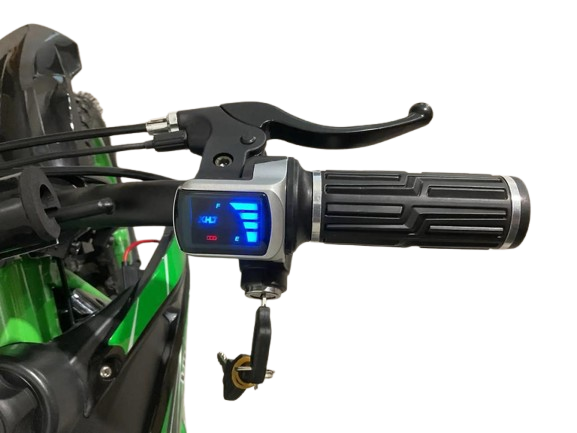 Elektrische Kindercrosser 1000W Ultra (36V)