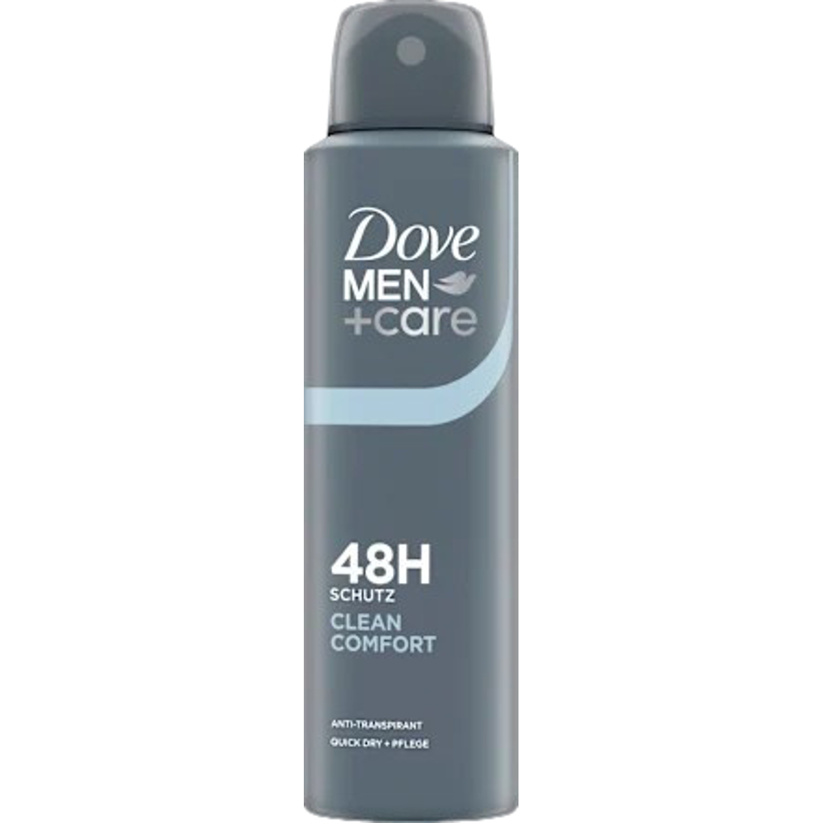 Dove MEN+CARE Antitranspirant Deospray Clean Comfort, 150 ml