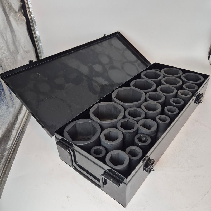 Impact Doppenset – 25-delig Ultratoolz